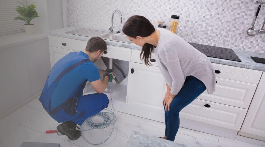 Local annual plumbing maintenance in Margarettsville, NC